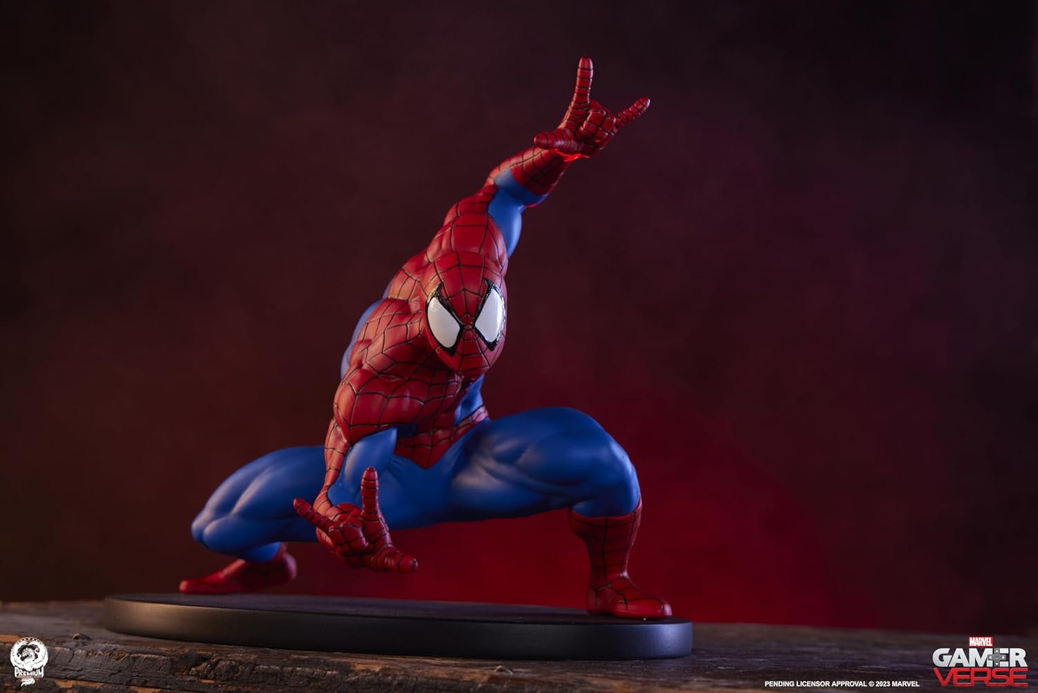 Marvel Gamerverse Classics statuette PVC 1/10 Spider-Man 13 cm