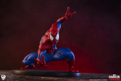 Marvel Gamerverse Classics statuette PVC 1/10 Spider-Man 13 cm