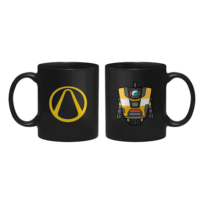 DPI Merchandising GmbH, Borderlands Claptrap Mug