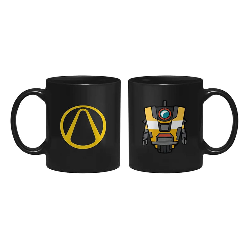 DPI Merchandising GmbH, Borderlands Claptrap Mug