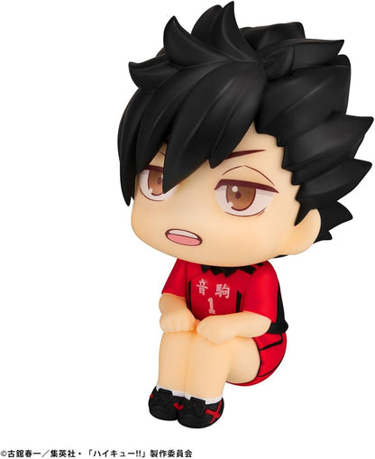 Haikyu!! Look Up PVC Statue Tetsuro Kuroo Uniform Ver. 11 cm