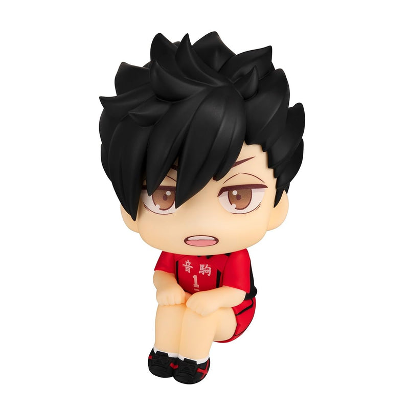 Haikyu!! Look Up PVC Statue Tetsuro Kuroo Uniform Ver. 11 cm