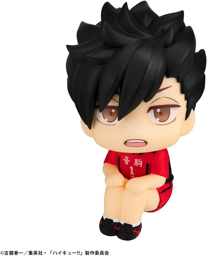 Haikyu!! Look Up PVC Statue Tetsuro Kuroo Uniform Ver. 11 cm