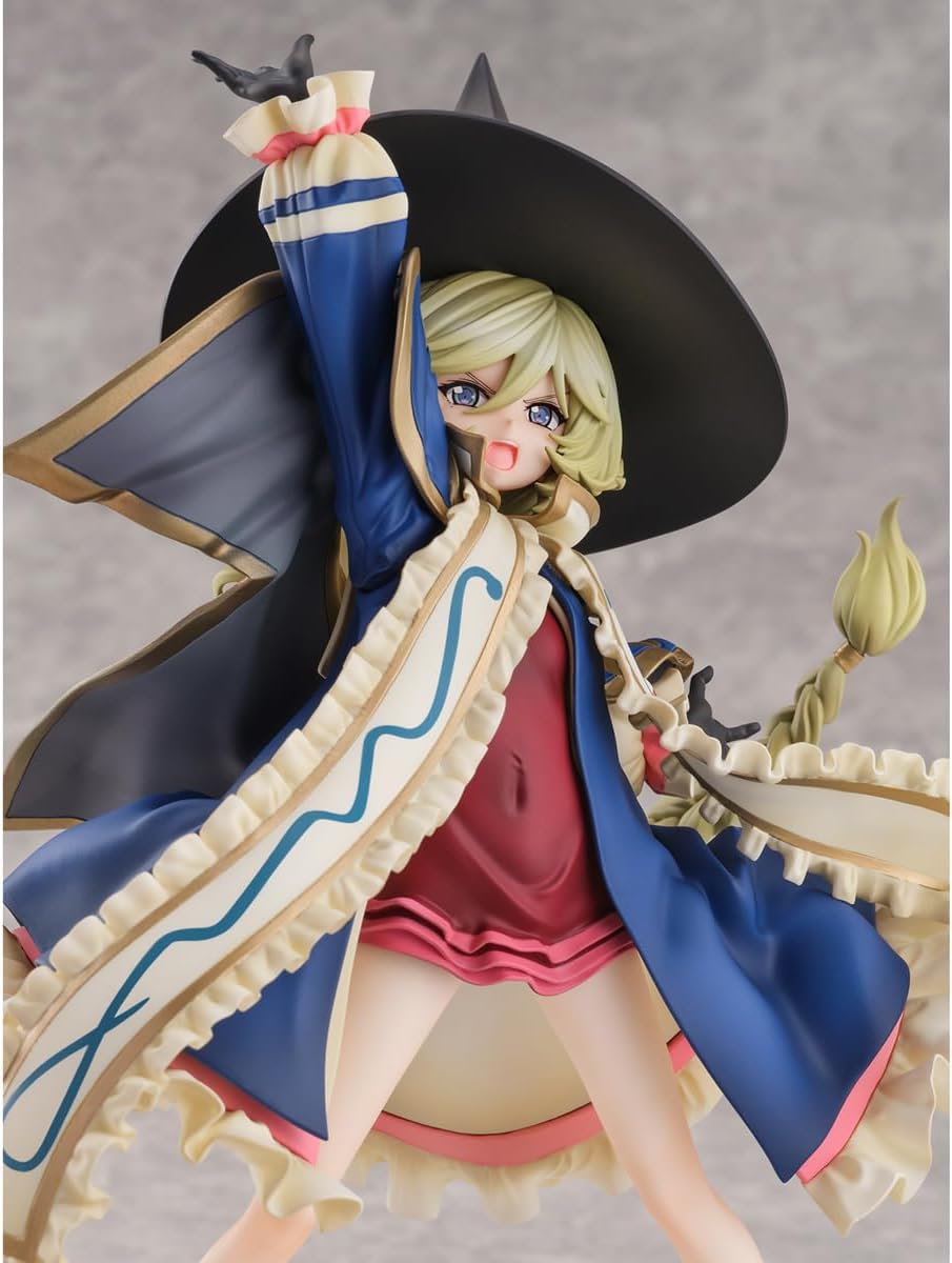 Senki Zesshou Symphogear GX statuette 1/7 Carol Malus Dienheim 23 cm