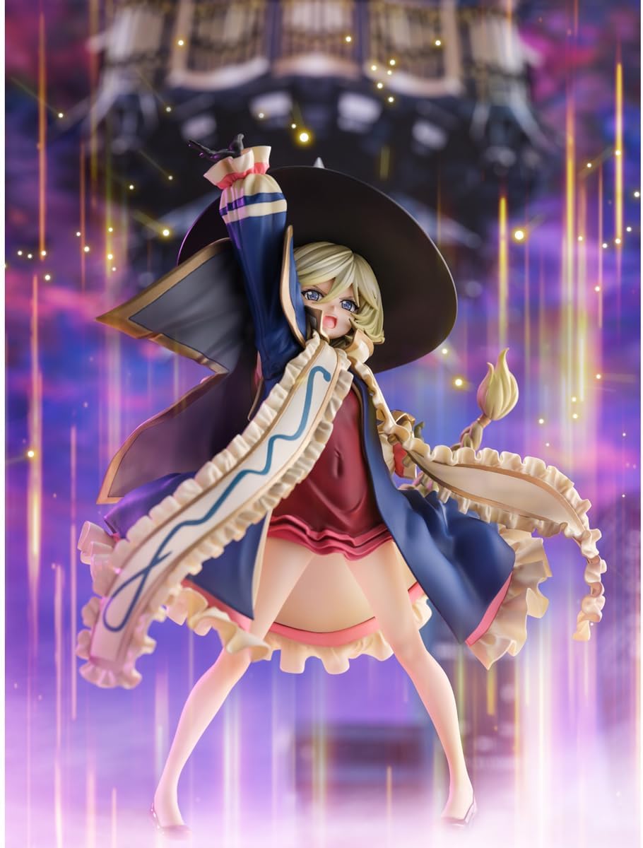 Senki Zesshou Symphogear GX statuette 1/7 Carol Malus Dienheim 23 cm