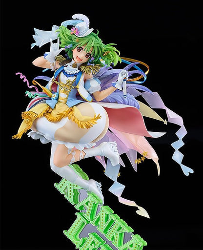Macross Frontier statuette PVC 1/7 Ranka Lee Anniversary Stage Ver. 31 cm