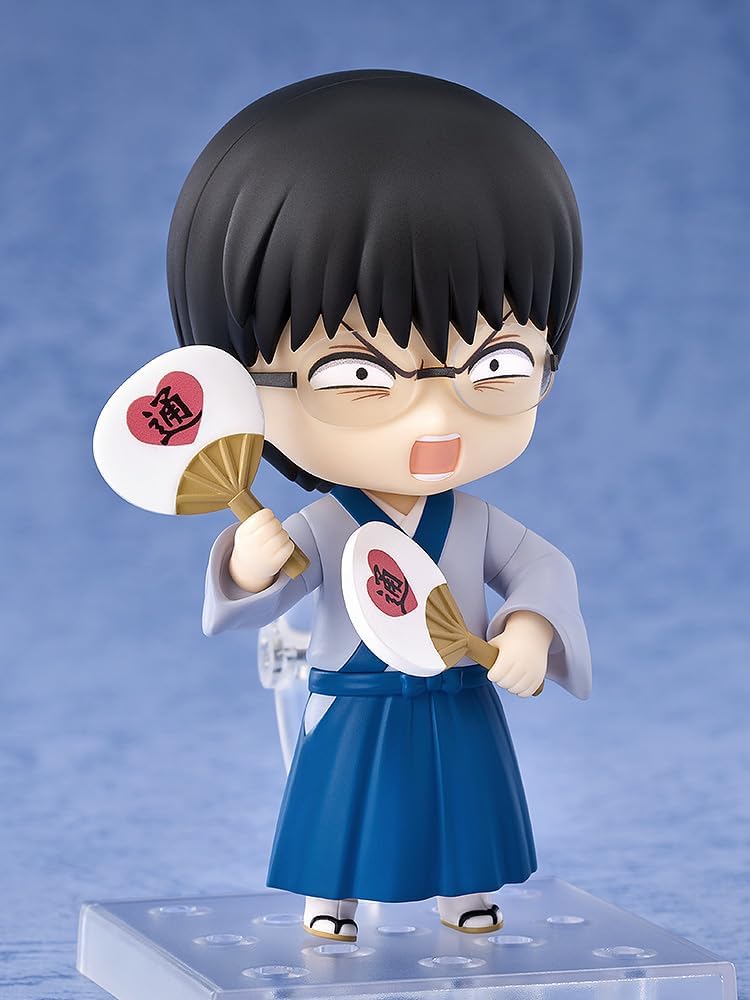 Good Smile Company Gintama: Shinpachi Nendoroid Action Figure