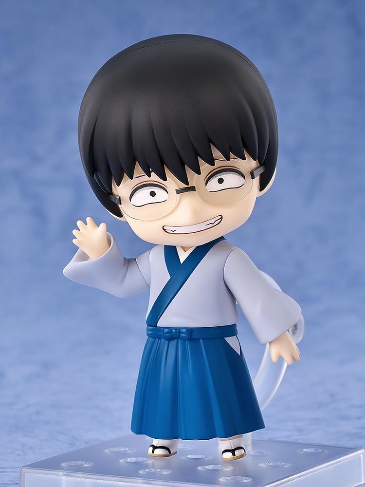 Good Smile Company Gintama: Shinpachi Nendoroid Action Figure