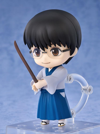 Good Smile Company Gintama: Shinpachi Nendoroid Action Figure
