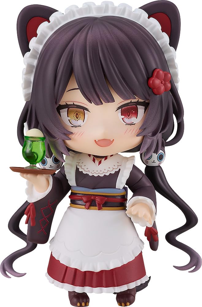 Nendoroid Nijisanji Toko Inuyoko, non écaille, plastique, figurine d'action pré-peinte