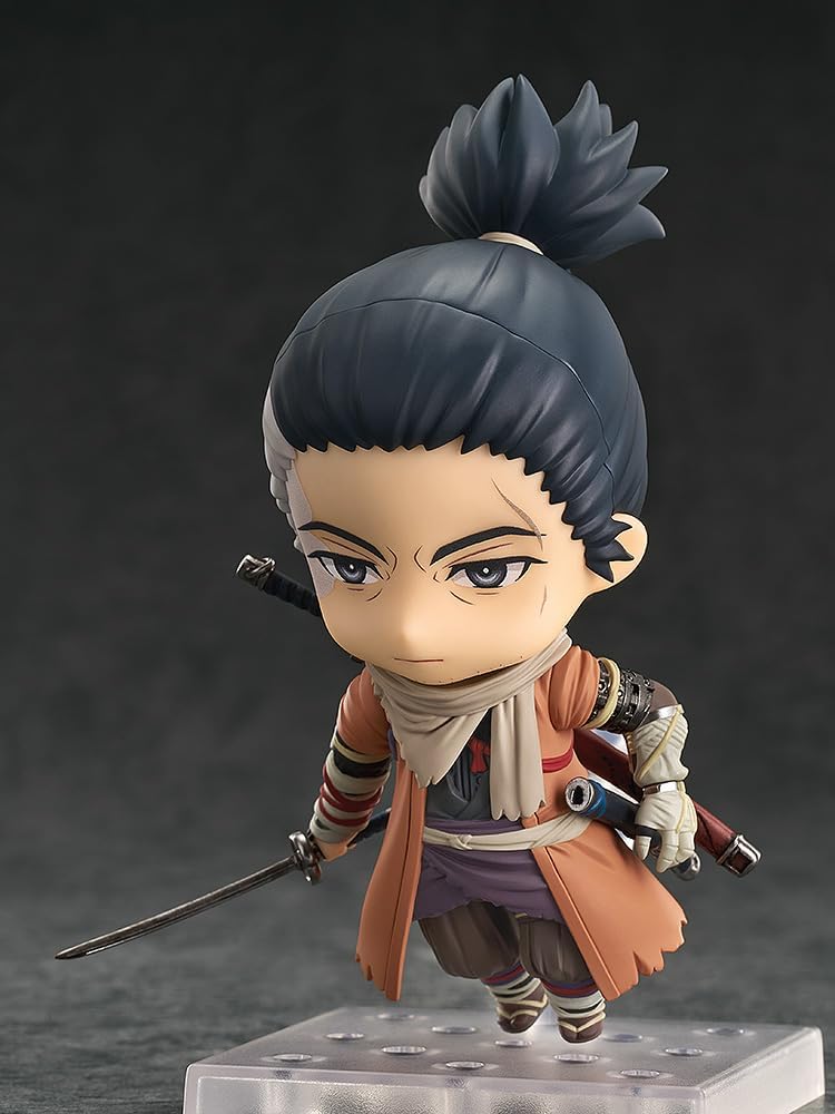 Good Smile Company Sekiro: Shadows Die Twice – Sekiro Nendoroid Action Figure