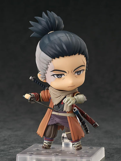 Good Smile Company Sekiro: Shadows Die Twice – Sekiro Nendoroid Action Figure