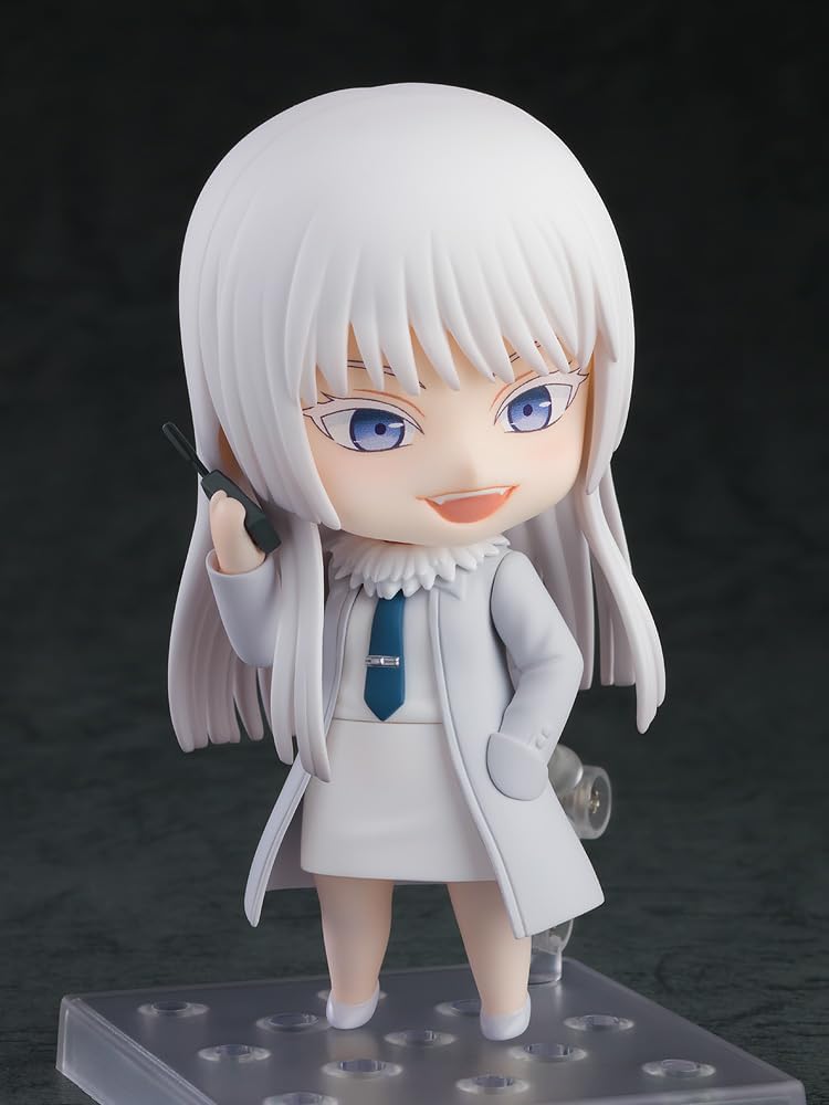 Jormungand Nendoroid Actionfigur Koko Hekmatyar 10