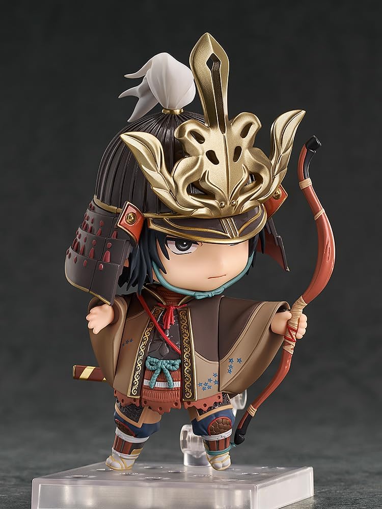 Sekiro: Shadows Die Twice Nendoroid Actionfigur Ge