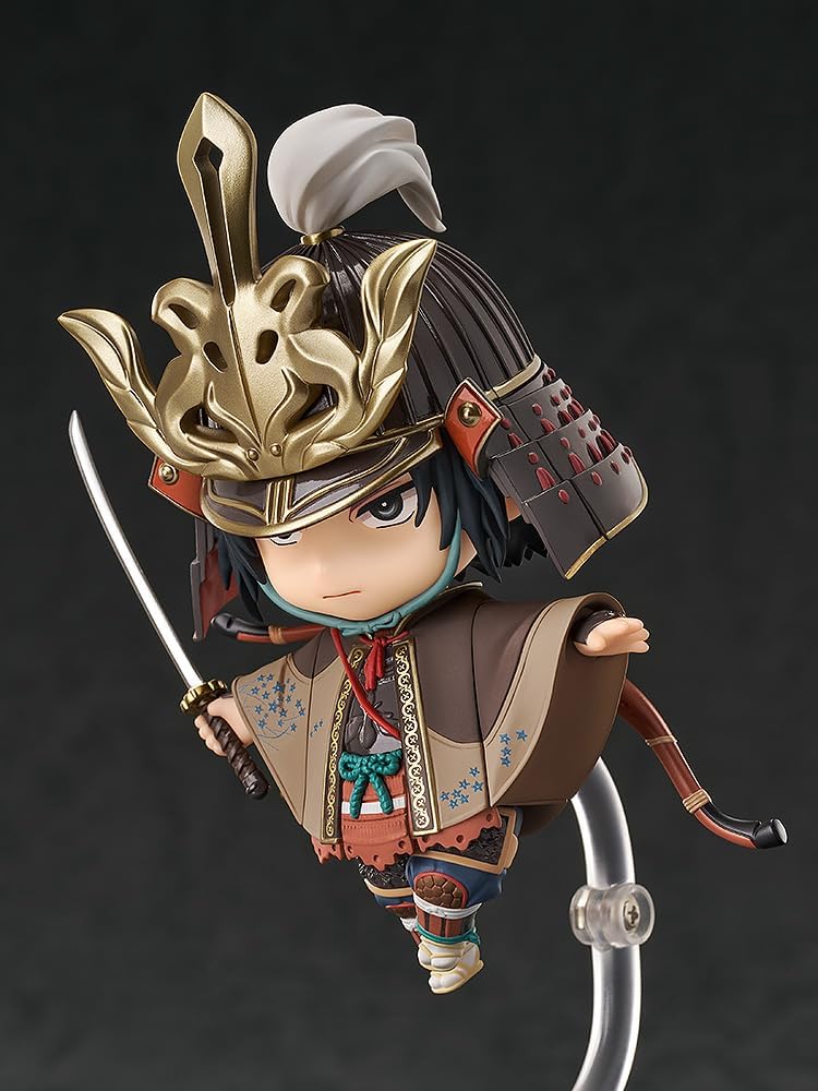 Sekiro: Shadows Die Twice Nendoroid Actionfigur Ge