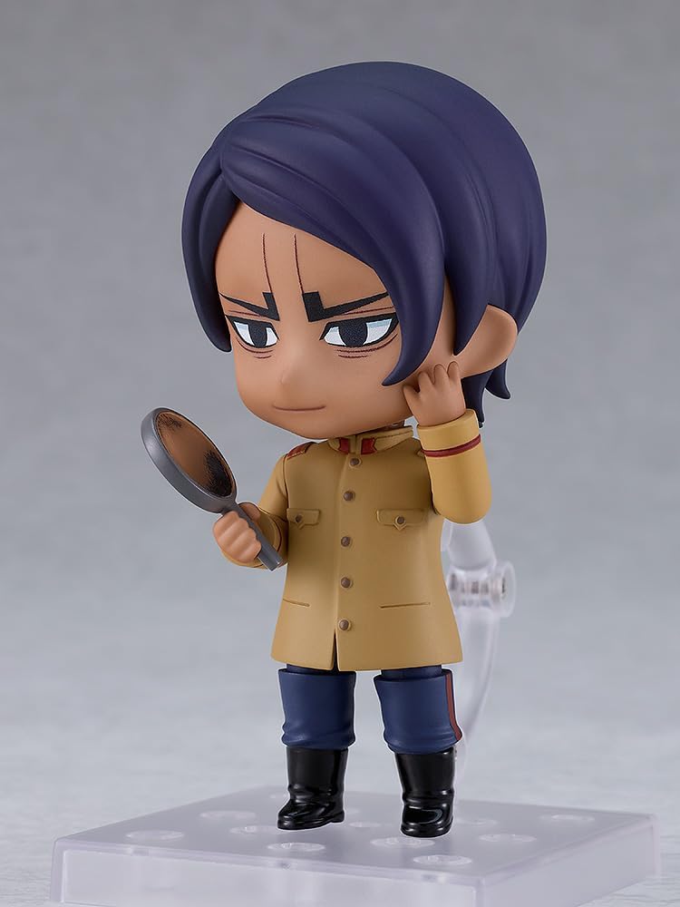 Golden Kamuy Nendoroid Action Figure Second Tenente Koito 10 cm