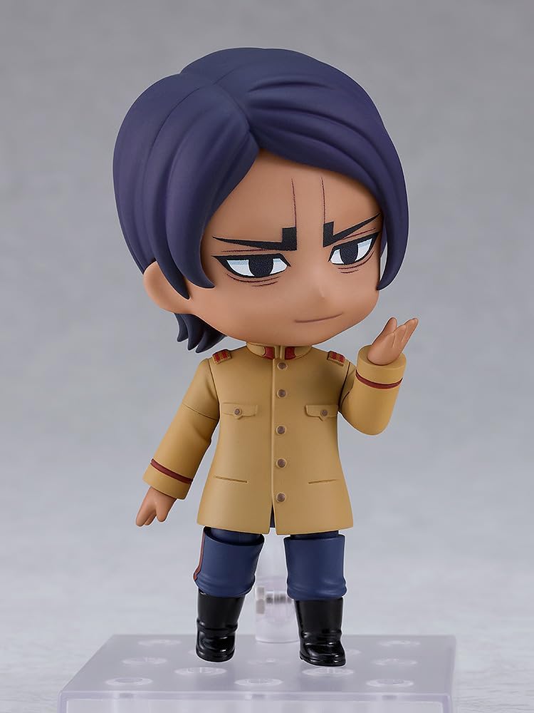 Golden Kamuy Nendoroid Action Figure Second Tenente Koito 10 cm