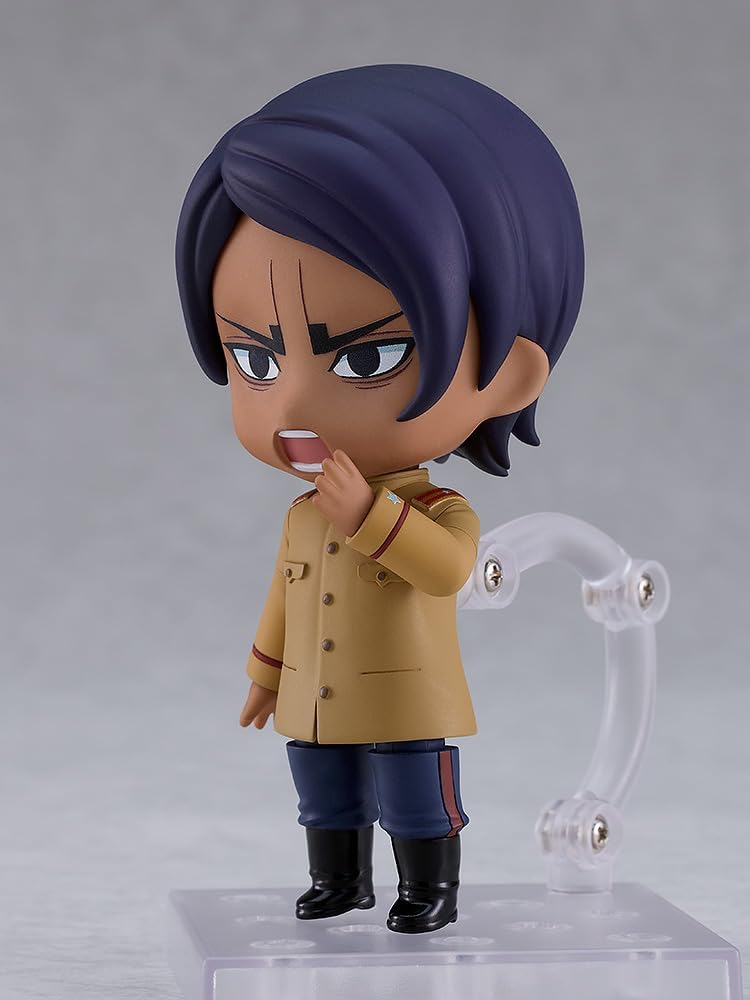 Golden Kamuy Nendoroid Action Figure Second Tenente Koito 10 cm
