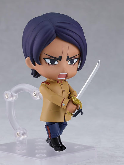 Golden Kamuy Nendoroid Action Figure Second Tenente Koito 10 cm