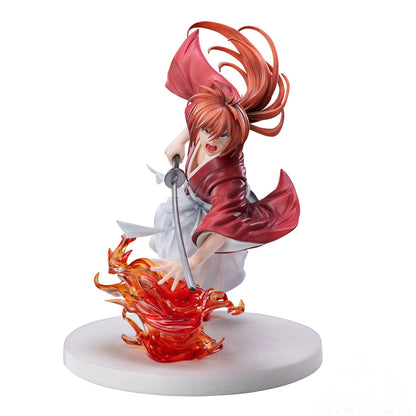 SEGA -Luminasta TV Anime Rurouni Kenshin Kenshin Himura Figura