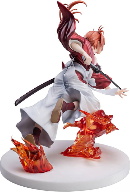 SEGA -Luminasta TV Anime Rurouni Kenshin Kenshin Himura Figura