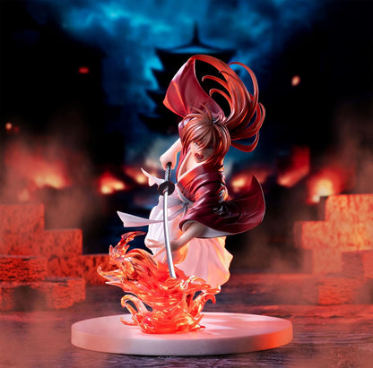 SEGA -Luminasta TV Anime Rurouni Kenshin Kenshin Himura Figura