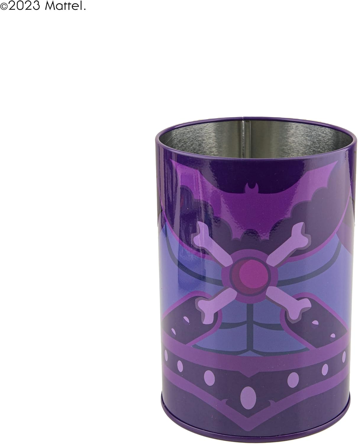 Cinereplicas Motu Skeletor Tin Pen Holder 12 x 8 cm Official Licence