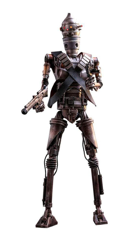Star Wars The Mandalorian Television Masterpiece Actionfigur 1/6 IG-11