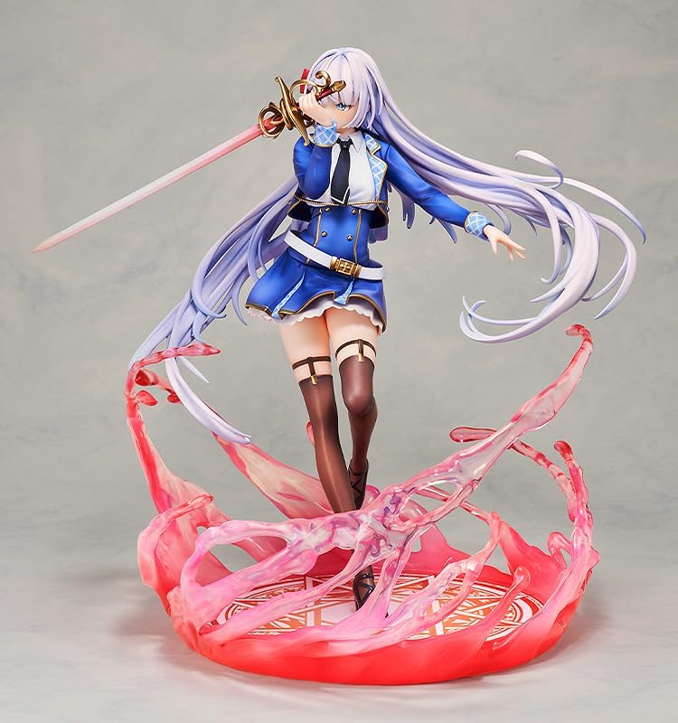 The Demon Sword Master of Excalibur Academy statuette PVC 1/7 Riselia: Light Novel Ver. 28 cm