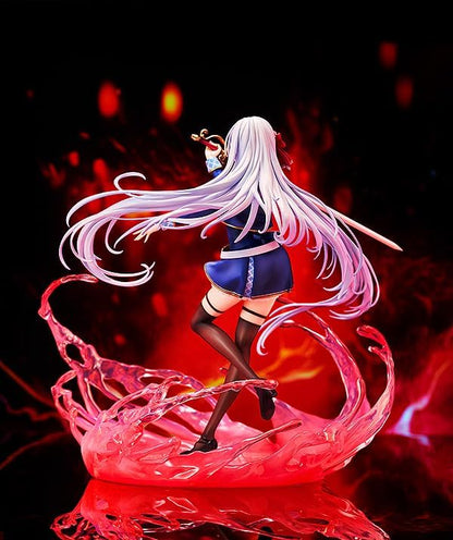 The Demon Sword Master of Excalibur Academy statuette PVC 1/7 Riselia: Light Novel Ver. 28 cm