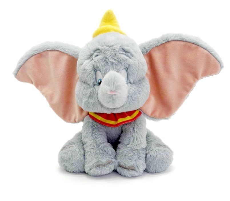 Simba DISNEY Dumbo 25cm medium size soft toy character, from Dumbo