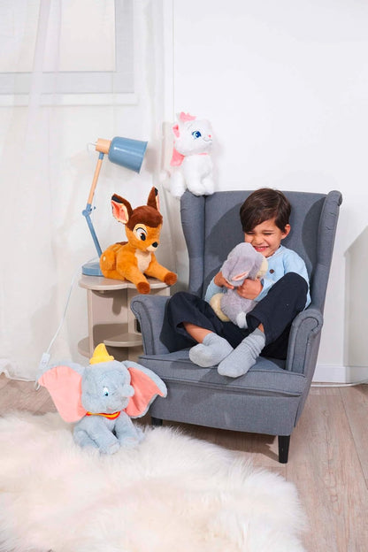 Simba DISNEY Dumbo 25cm medium size soft toy character, from Dumbo