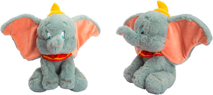 Simba DISNEY Dumbo 25cm medium size soft toy character, from Dumbo