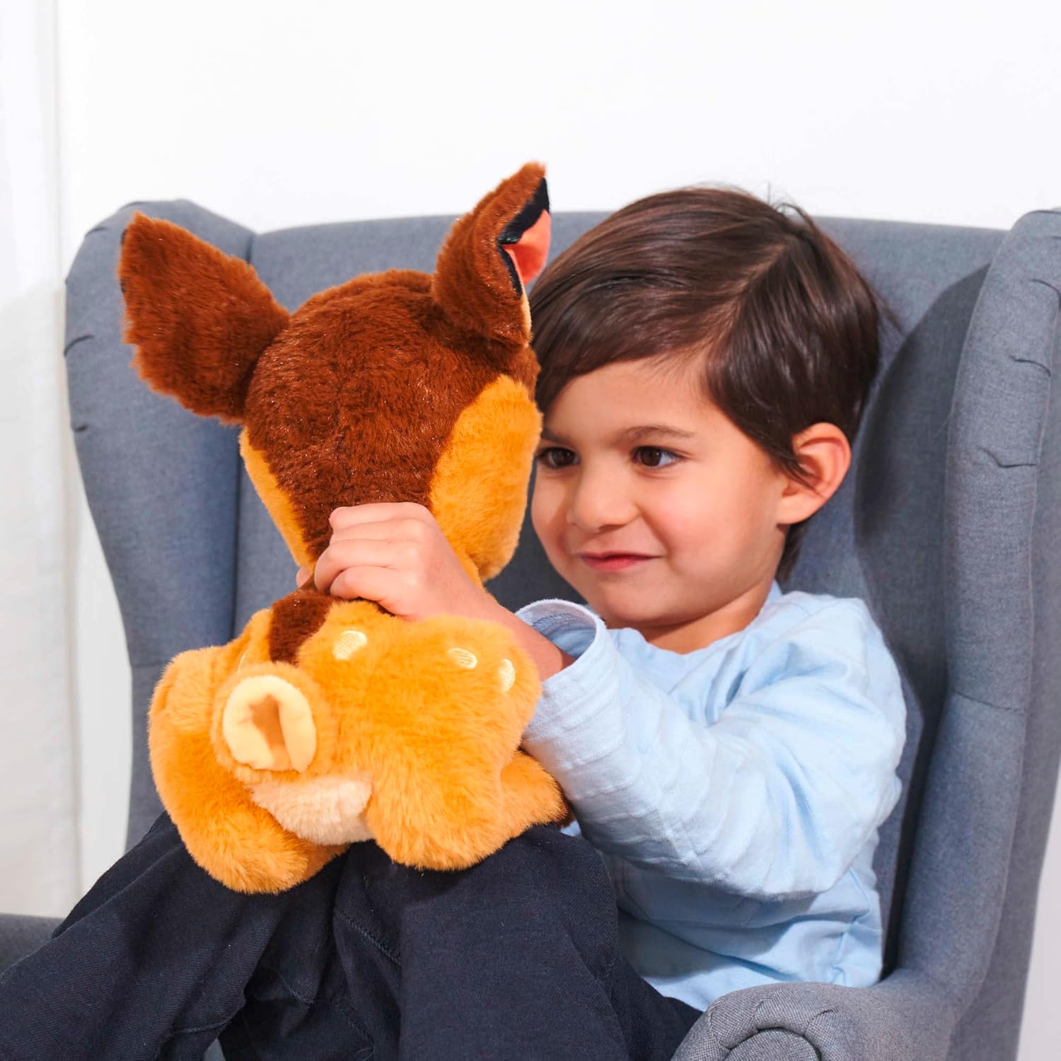 Simba DISNEY Bambi 25cm medium size soft toy character, from Bambi