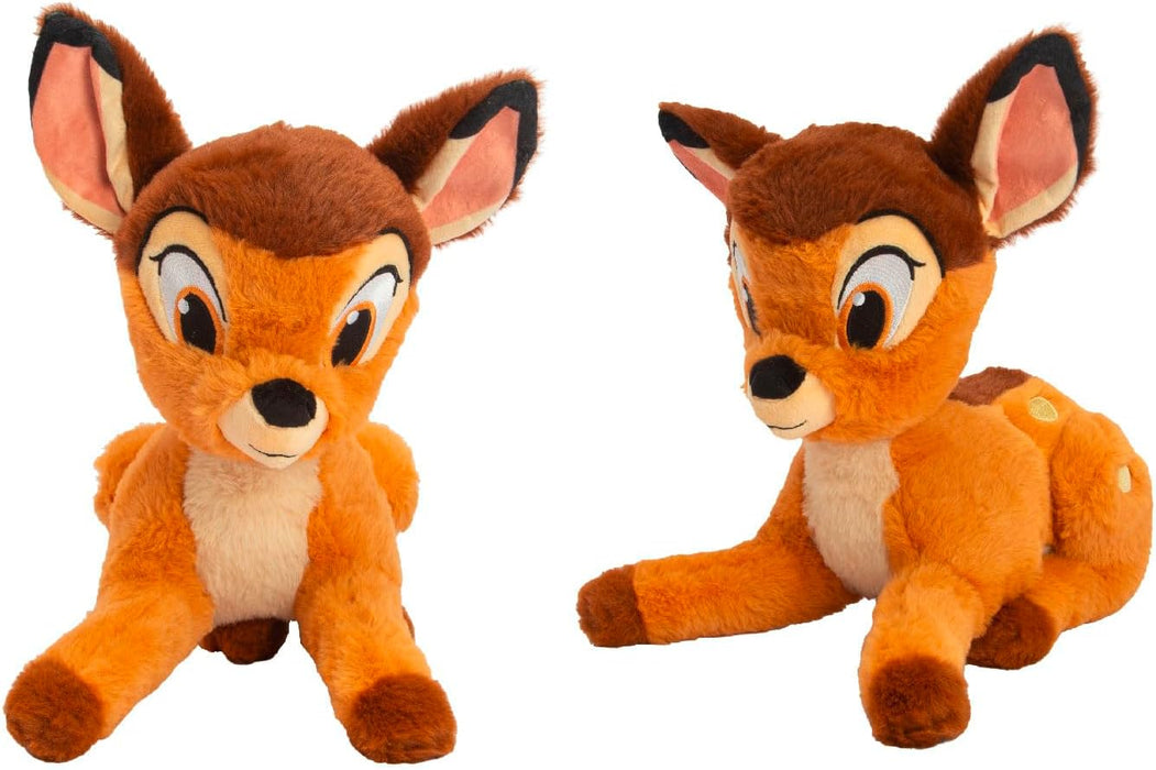 Simba DISNEY Bambi 25cm medium size soft toy character, from Bambi