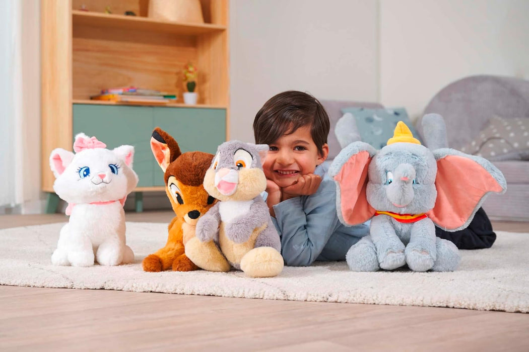 Simba DISNEY Bambi 25cm medium size soft toy character, from Bambi