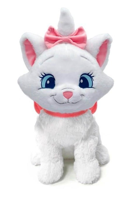 Simba Disney Marie 25cm medium size soft toy character, from The Aristocats