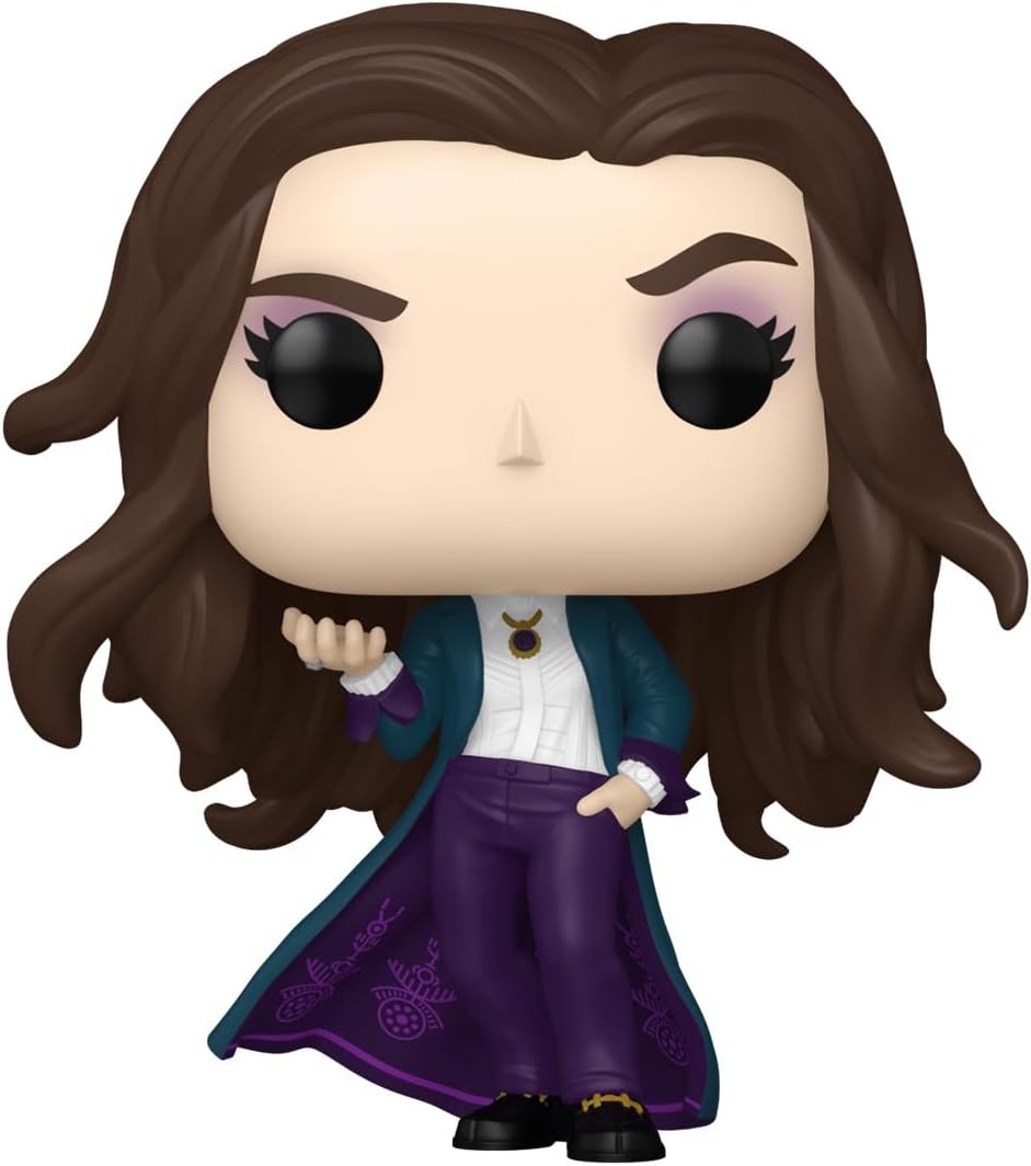 Funko Pop! Marvel: Agatha CC - Agatha Harkness - Agatha Coven Of Chaos - Collectable Vinyl Figure - Gift Idea - Official Merchandise - Toys for Kids & Adults - TV Fans - Model Figure for Collectors