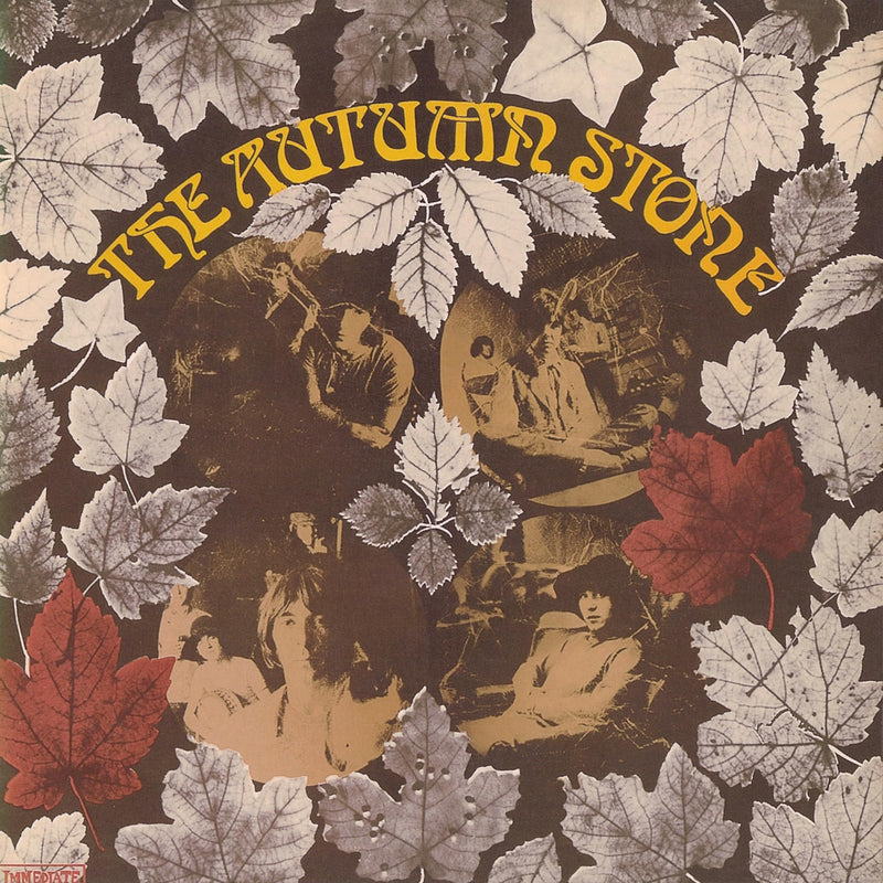 The Autumn Stone