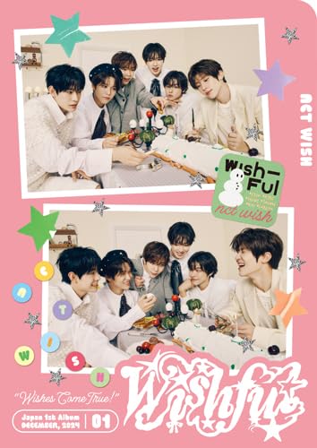 WISHFUL＜初回生産限定盤/ALL Member Ver.＞(AL(初回生産限定