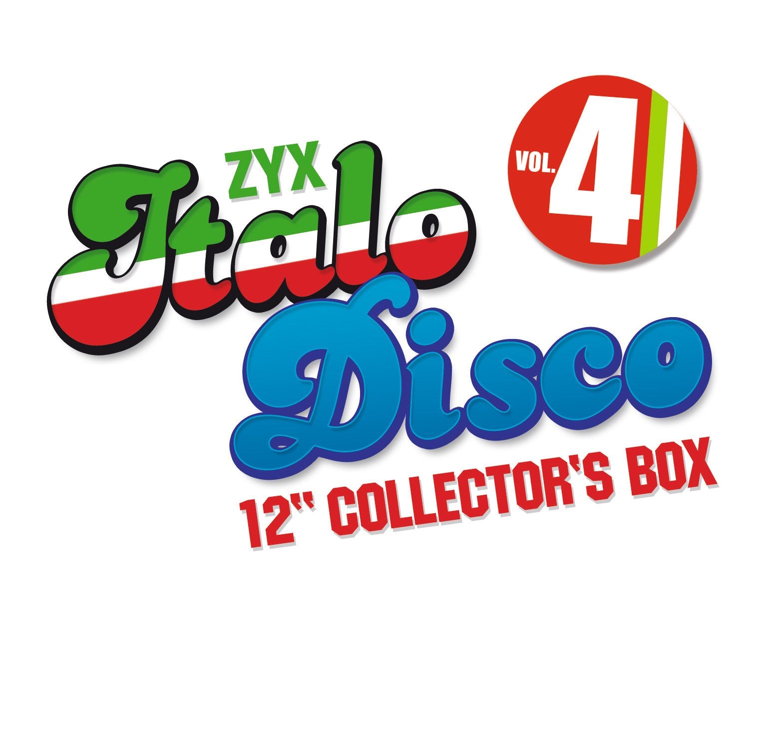 Italo Disco Collector's Box 4