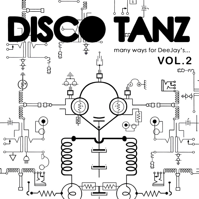 Disco Tanz Vol. 2 - Many Ways for Deejay S...