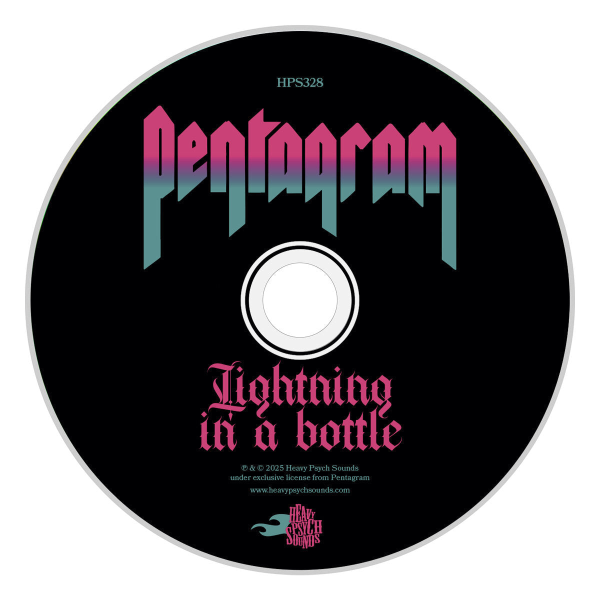 Lightning in a Bottle