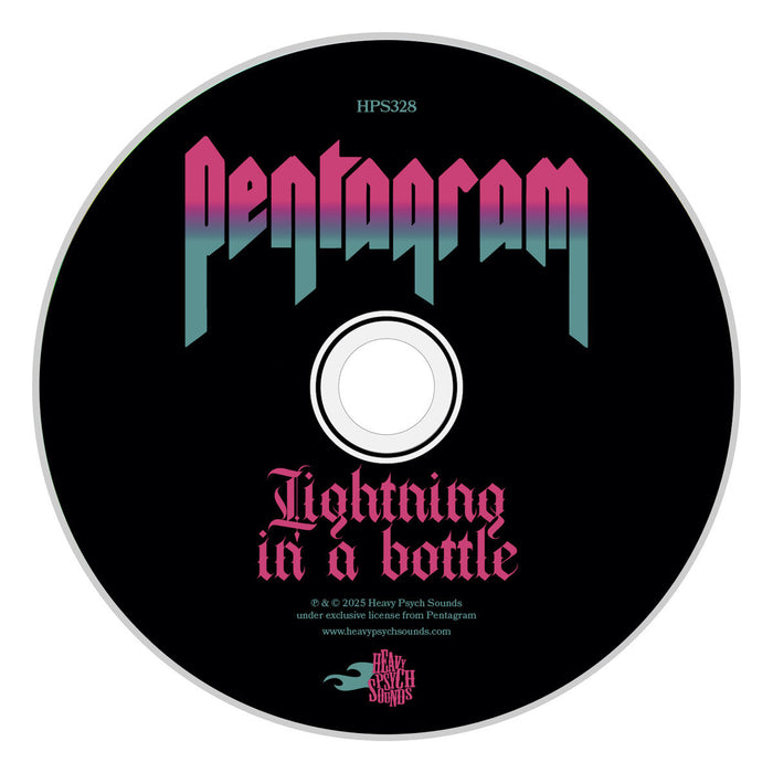 Lightning in a Bottle