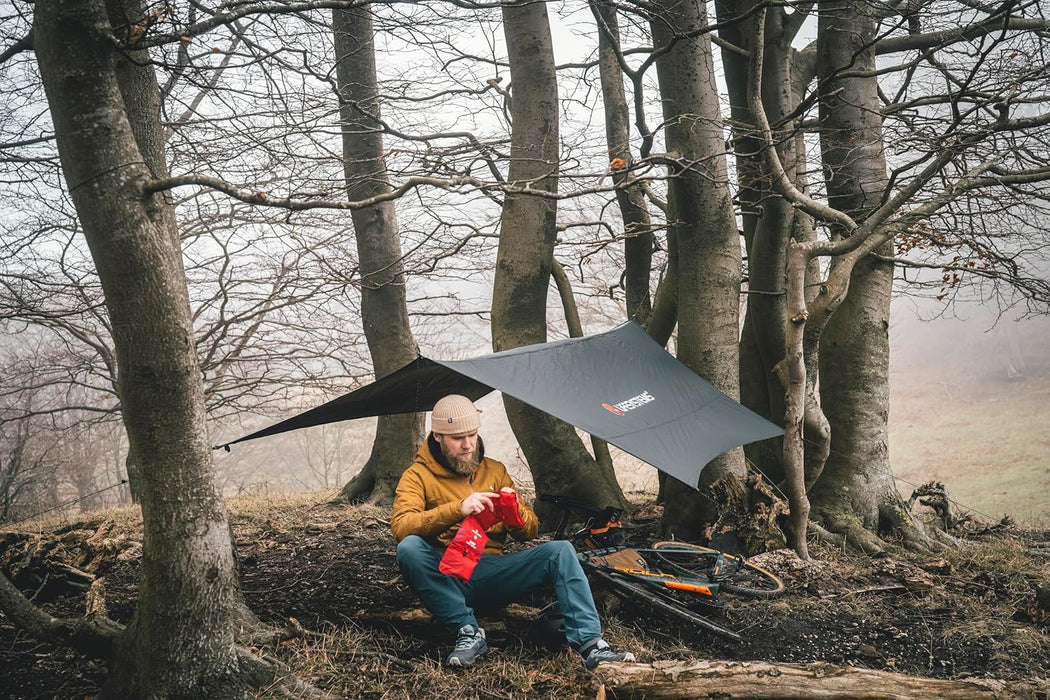 Lifesystems Bike First Aid Kit, CE Certified Contents, Specifically Designed for Cycling and Mountain Biking