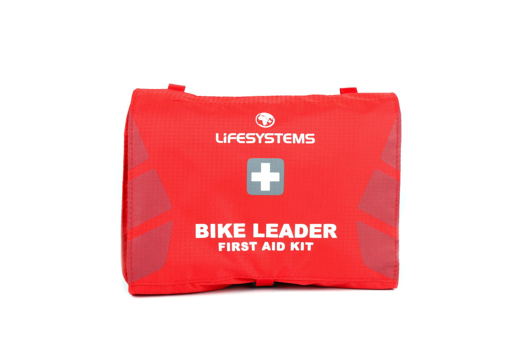 Lifesystems Bike First Aid Kit, CE Certified Contents, Specifically Designed for Cycling and Mountain Biking