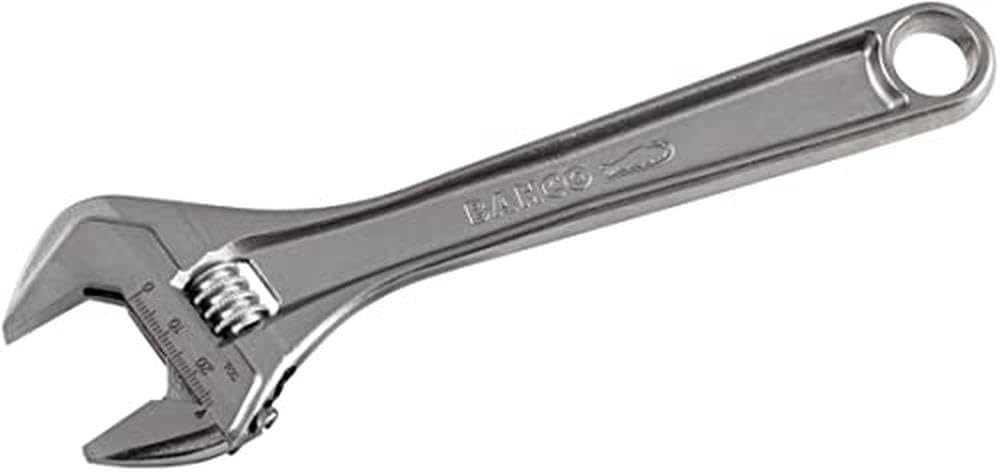 Bahco Moersleutel 110Mm Chroom - 8069 C