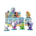 Mighty Jaxx Sanrio Kandy x Sanrio Sea Breeze Summer Edition | Sealed Tray of 6 - Contains No Duplicates | Blind Box Collectible Figurines