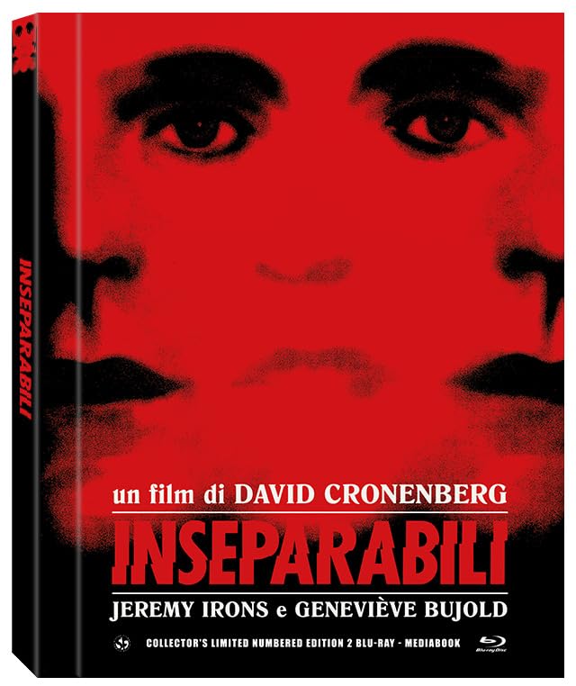 Inseparabili (Collector's Limited Mediabook