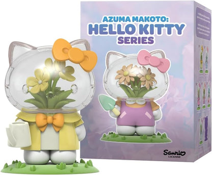Mighty Jaxx Azuma Makoto x Sanrio: Hello Kitty Series | Sealed Tray of 6 - Contains No Duplicates | Blind Box Toy Collectible Figurines